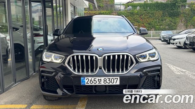 BMW X6 (G06) xDrive30d M Sport 2023 — фото 24