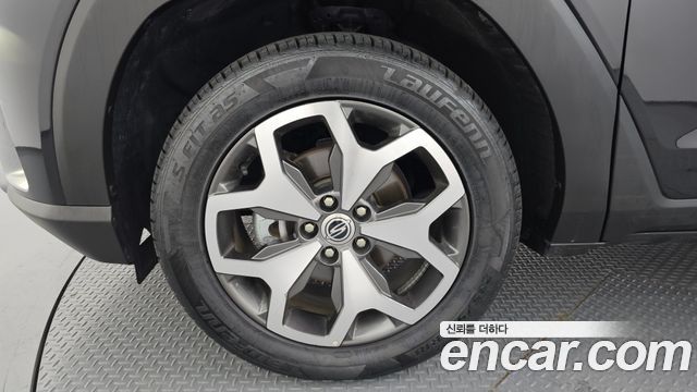KG Mobility (SsangYong) Torres Gasoline 1.5 2WD T5 2023 — фото 5
