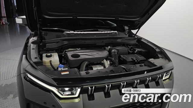 KG Mobility (SsangYong) Torres Gasoline 1.5 2WD T5 2023 — фото 6