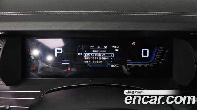 KG Mobility (SsangYong) Torres Gasoline 1.5 2WD T5 2023 — фото 8