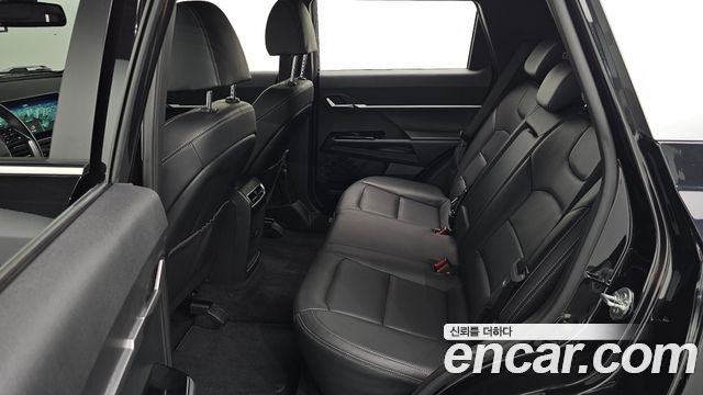 KG Mobility (SsangYong) Torres Gasoline 1.5 2WD T5 2023 — фото 12