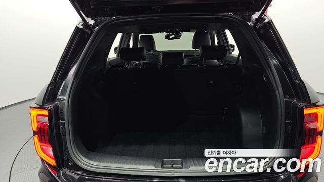 KG Mobility (SsangYong) Torres Gasoline 1.5 2WD T5 2023 — фото 20