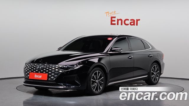 Hyundai Grandeur (IG) 2.5 Le Blanc 2023 — фото 1