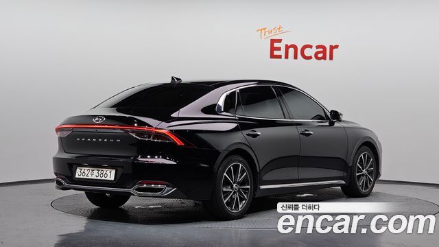 Hyundai Grandeur (IG) 2.5 Le Blanc 2023 — фото 2