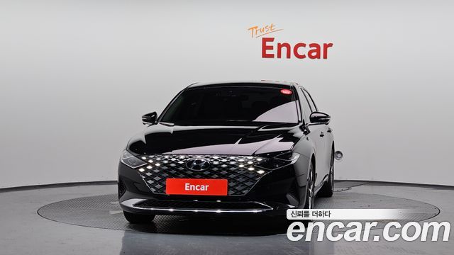 Hyundai Grandeur (IG) 2.5 Le Blanc 2023 — фото 3