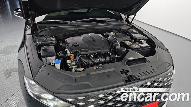 Hyundai Grandeur (IG) 2.5 Le Blanc 2023 — фото 6