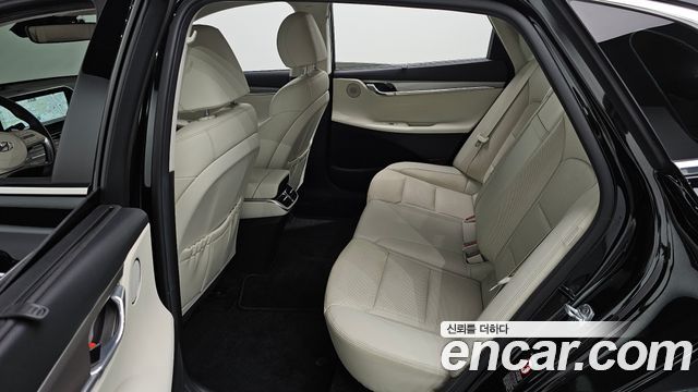 Hyundai Grandeur (IG) 2.5 Le Blanc 2023 — фото 11