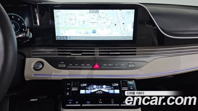 Hyundai Grandeur (IG) 2.5 Le Blanc 2023 — фото 13