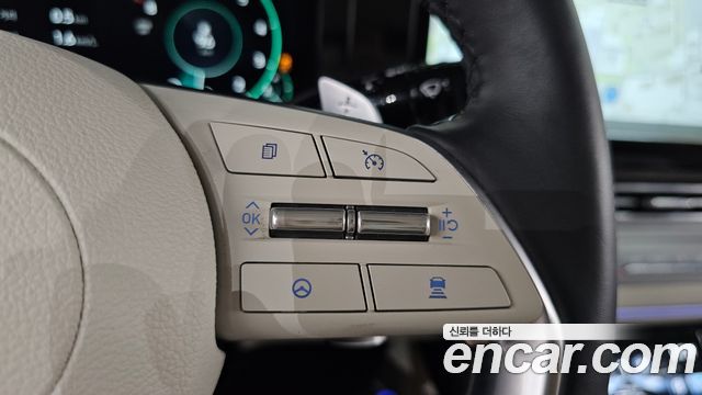 Hyundai Grandeur (IG) 2.5 Le Blanc 2023 — фото 15