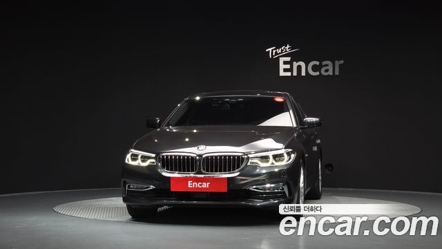 BMW 5 Series (G30) 520d xDrive Luxury Plus 2018 — фото 3