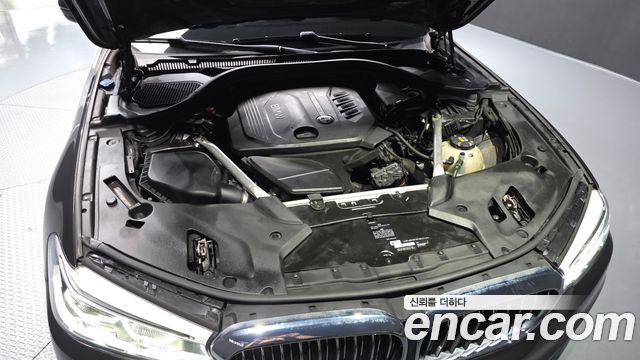 BMW 5 Series (G30) 520d xDrive Luxury Plus 2018 — фото 6
