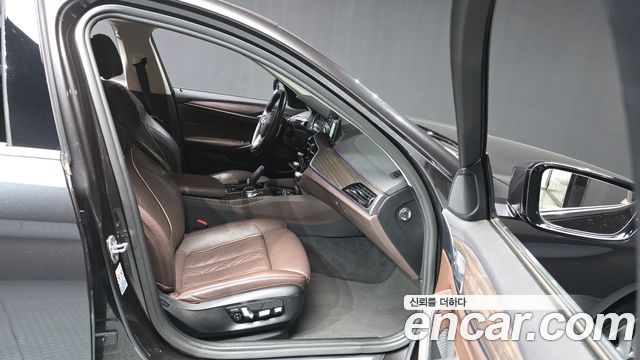 BMW 5 Series (G30) 520d xDrive Luxury Plus 2018 — фото 11
