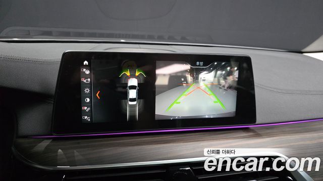 BMW 5 Series (G30) 520d xDrive Luxury Plus 2018 — фото 15
