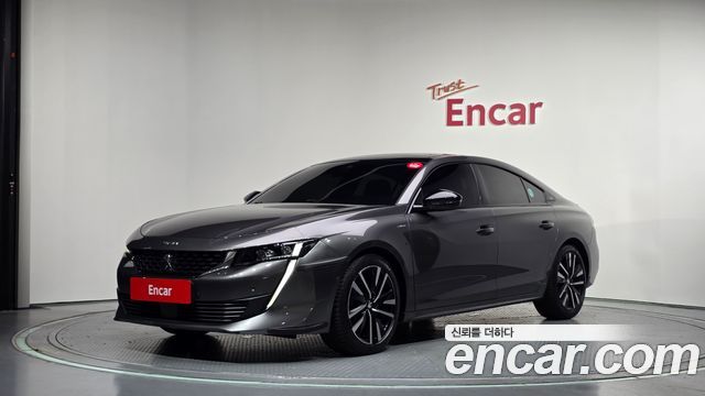 Peugeot 508 (II) 1.5 BlueHDi GT
