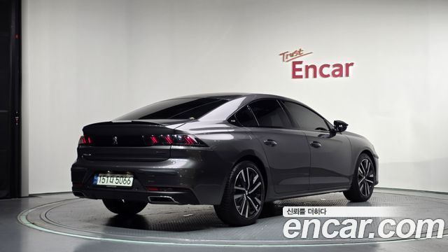 Peugeot 508 (II) 1.5 BlueHDi GT 2021 — фото 2