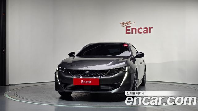 Peugeot 508 (II) 1.5 BlueHDi GT 2021 — фото 3