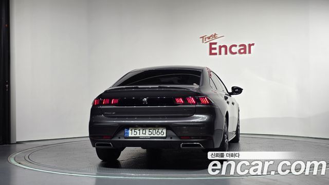 Peugeot 508 (II) 1.5 BlueHDi GT 2021 — фото 4