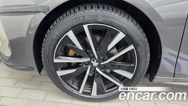 Peugeot 508 (II) 1.5 BlueHDi GT 2021 — фото 5