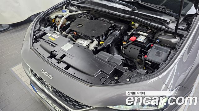 Peugeot 508 (II) 1.5 BlueHDi GT 2021 — фото 6