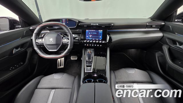 Peugeot 508 (II) 1.5 BlueHDi GT 2021 — фото 7