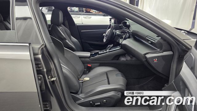 Peugeot 508 (II) 1.5 BlueHDi GT 2021 — фото 11