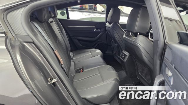 Peugeot 508 (II) 1.5 BlueHDi GT 2021 — фото 12
