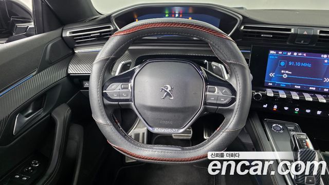 Peugeot 508 (II) 1.5 BlueHDi GT 2021 — фото 13
