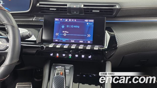 Peugeot 508 (II) 1.5 BlueHDi GT 2021 — фото 14