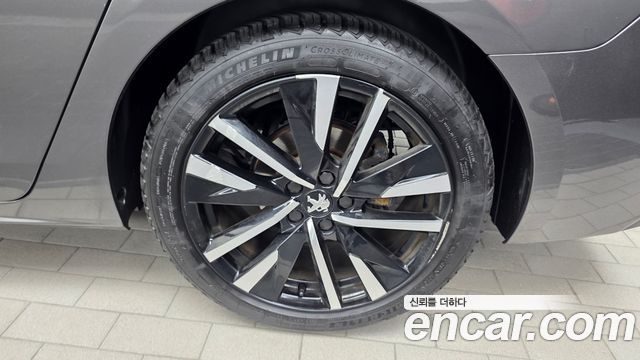 Peugeot 508 (II) 1.5 BlueHDi GT 2021 — фото 21