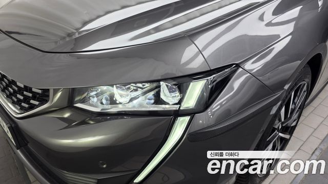 Peugeot 508 (II) 1.5 BlueHDi GT 2021 — фото 22