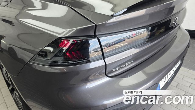 Peugeot 508 (II) 1.5 BlueHDi GT 2021 — фото 23
