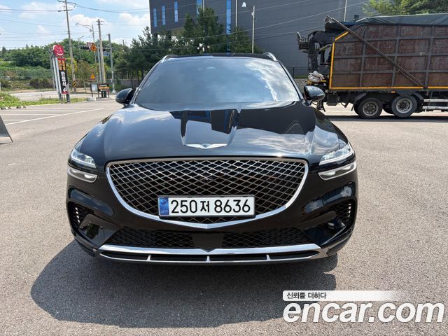 Genesis GV70 2.5T Gasoline AWD