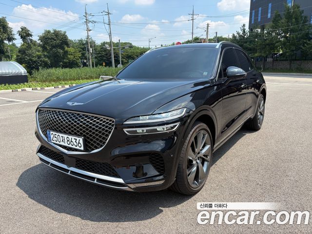 Genesis GV70 2.5T Gasoline AWD 2023 — фото 2