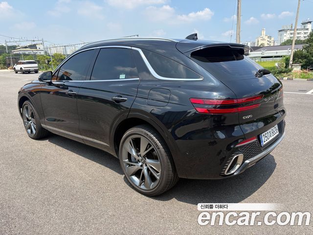 Genesis GV70 2.5T Gasoline AWD 2023 — фото 3