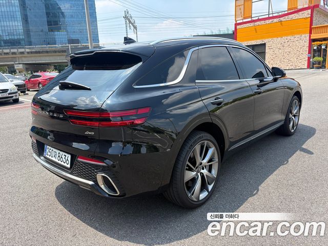 Genesis GV70 2.5T Gasoline AWD 2023 — фото 5