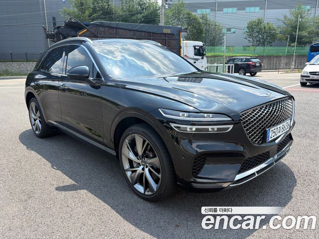 Genesis GV70 2.5T Gasoline AWD 2023 — фото 6