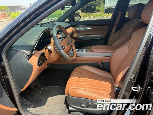 Genesis GV70 2.5T Gasoline AWD 2023 — фото 8