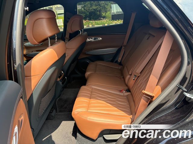 Genesis GV70 2.5T Gasoline AWD 2023 — фото 9