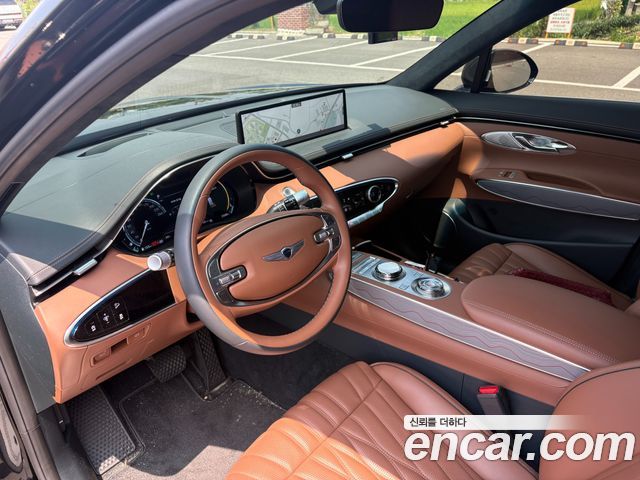 Genesis GV70 2.5T Gasoline AWD 2023 — фото 10