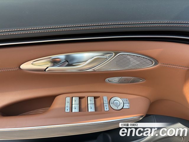 Genesis GV70 2.5T Gasoline AWD 2023 — фото 11
