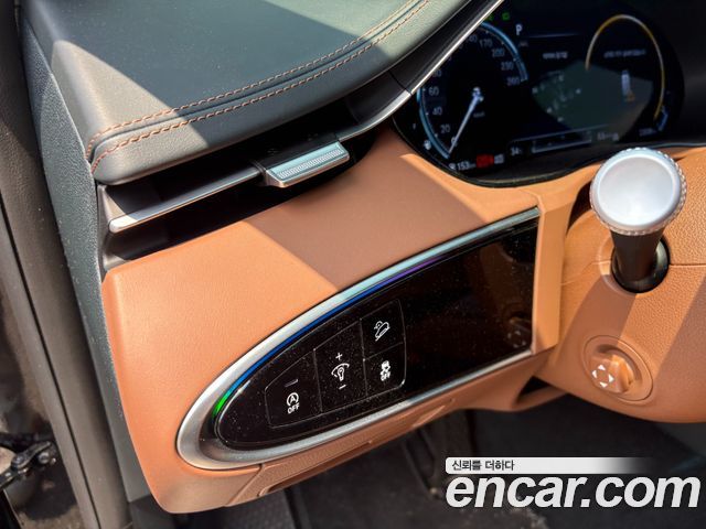 Genesis GV70 2.5T Gasoline AWD 2023 — фото 12