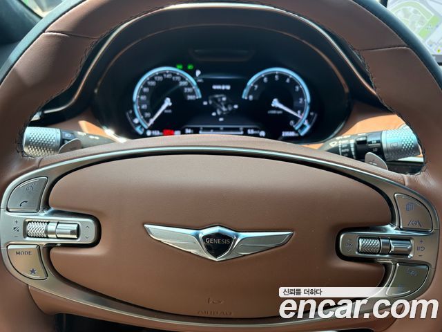 Genesis GV70 2.5T Gasoline AWD 2023 — фото 13