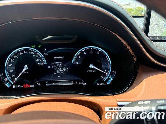 Genesis GV70 2.5T Gasoline AWD 2023 — фото 14