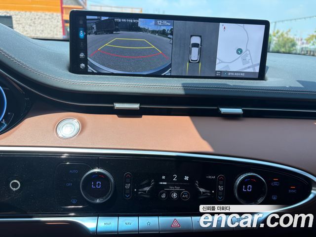 Genesis GV70 2.5T Gasoline AWD 2023 — фото 15