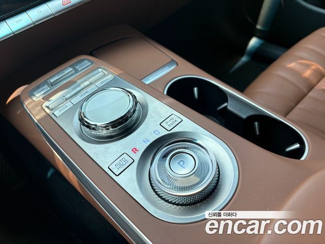 Genesis GV70 2.5T Gasoline AWD 2023 — фото 16