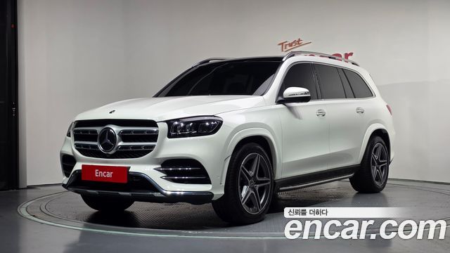 Mercedes-Benz GLS-Class (X167) GLS400d 4MATIC
