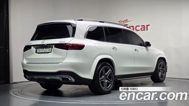 Mercedes-Benz GLS-Class (X167) GLS400d 4MATIC 2021 — фото 2