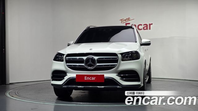 Mercedes-Benz GLS-Class (X167) GLS400d 4MATIC 2021 — фото 3