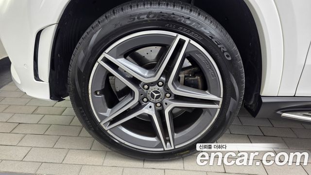 Mercedes-Benz GLS-Class (X167) GLS400d 4MATIC 2021 — фото 5
