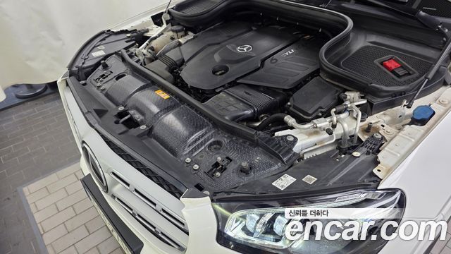 Mercedes-Benz GLS-Class (X167) GLS400d 4MATIC 2021 — фото 6